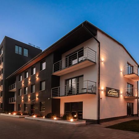 Apartamenty Katowice By Lantier - Wellness & Spa Bytom Eksteriør bilde