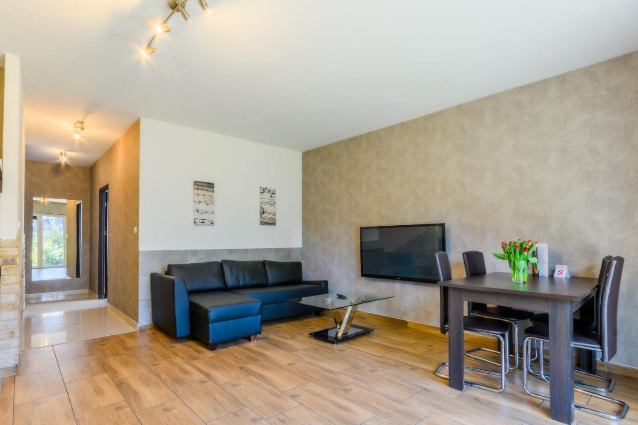 Apartamenty Katowice By Lantier - Wellness & Spa Bytom Eksteriør bilde