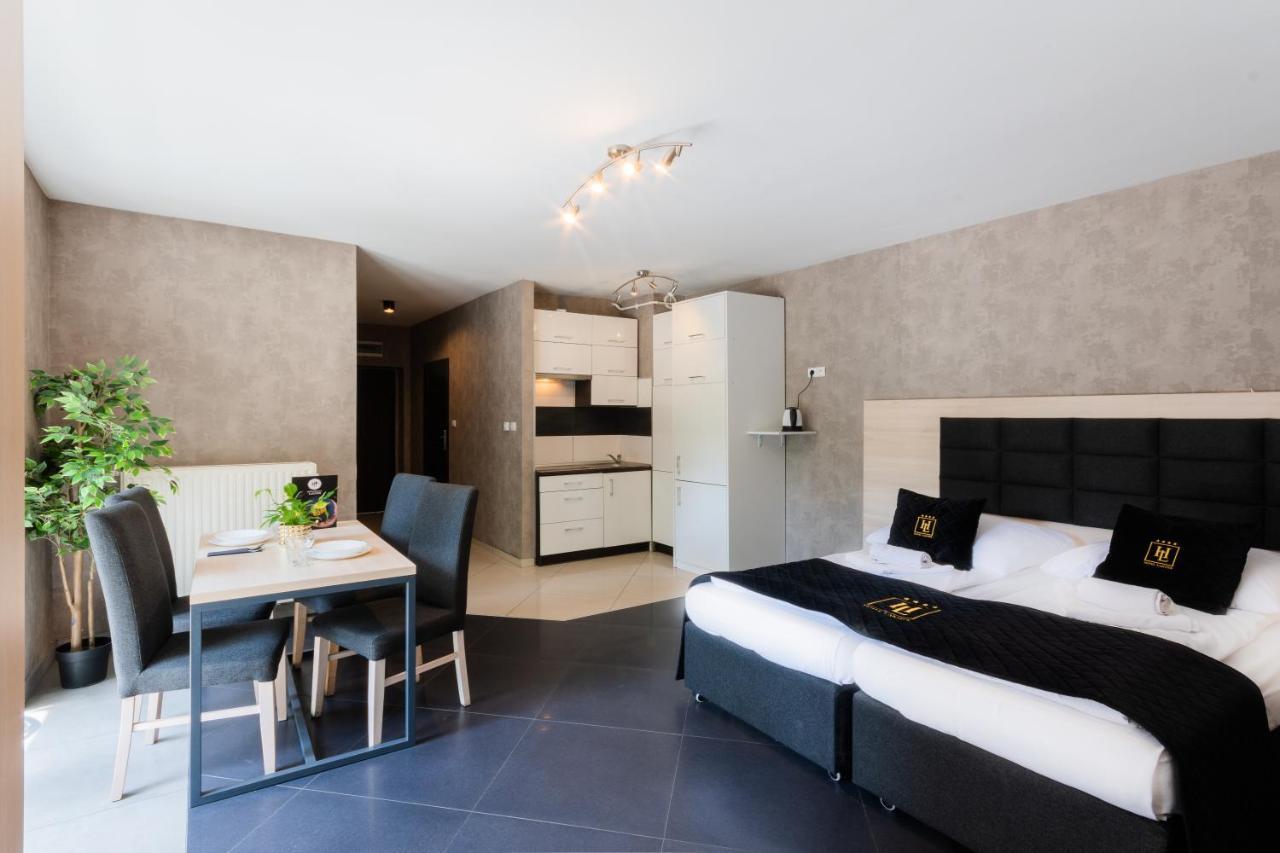 Apartamenty Katowice By Lantier - Wellness & Spa Bytom Eksteriør bilde