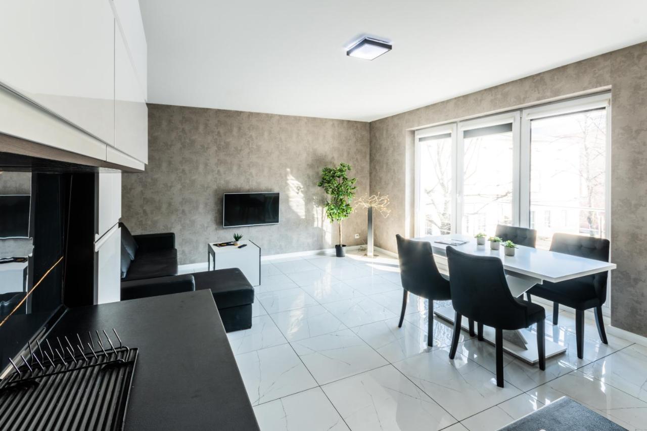Apartamenty Katowice By Lantier - Wellness & Spa Bytom Eksteriør bilde