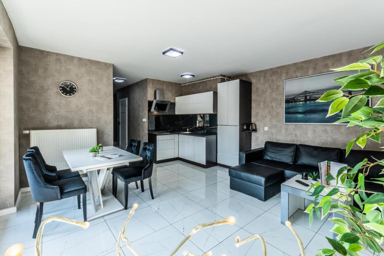 Apartamenty Katowice By Lantier - Wellness & Spa Bytom Eksteriør bilde