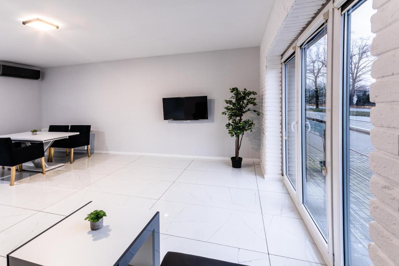 Apartamenty Katowice By Lantier - Wellness & Spa Bytom Eksteriør bilde