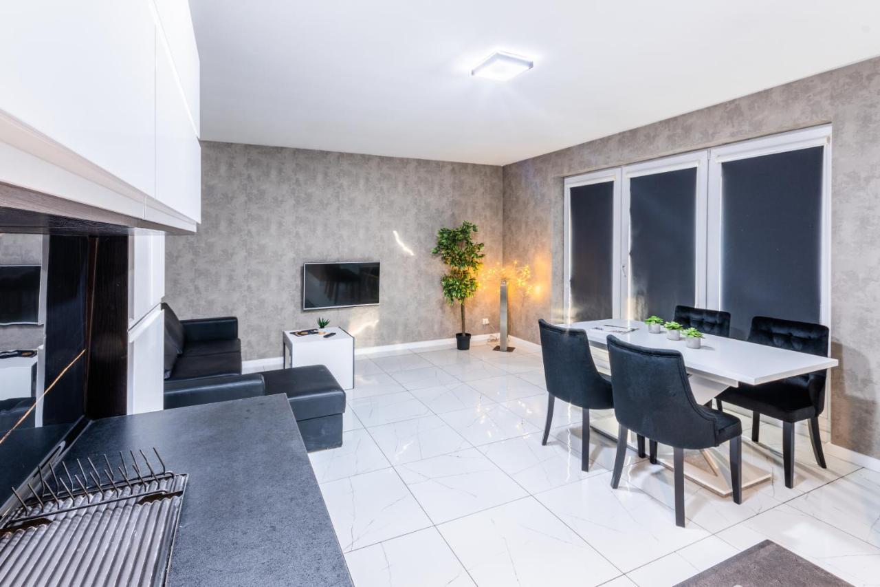 Apartamenty Katowice By Lantier - Wellness & Spa Bytom Eksteriør bilde