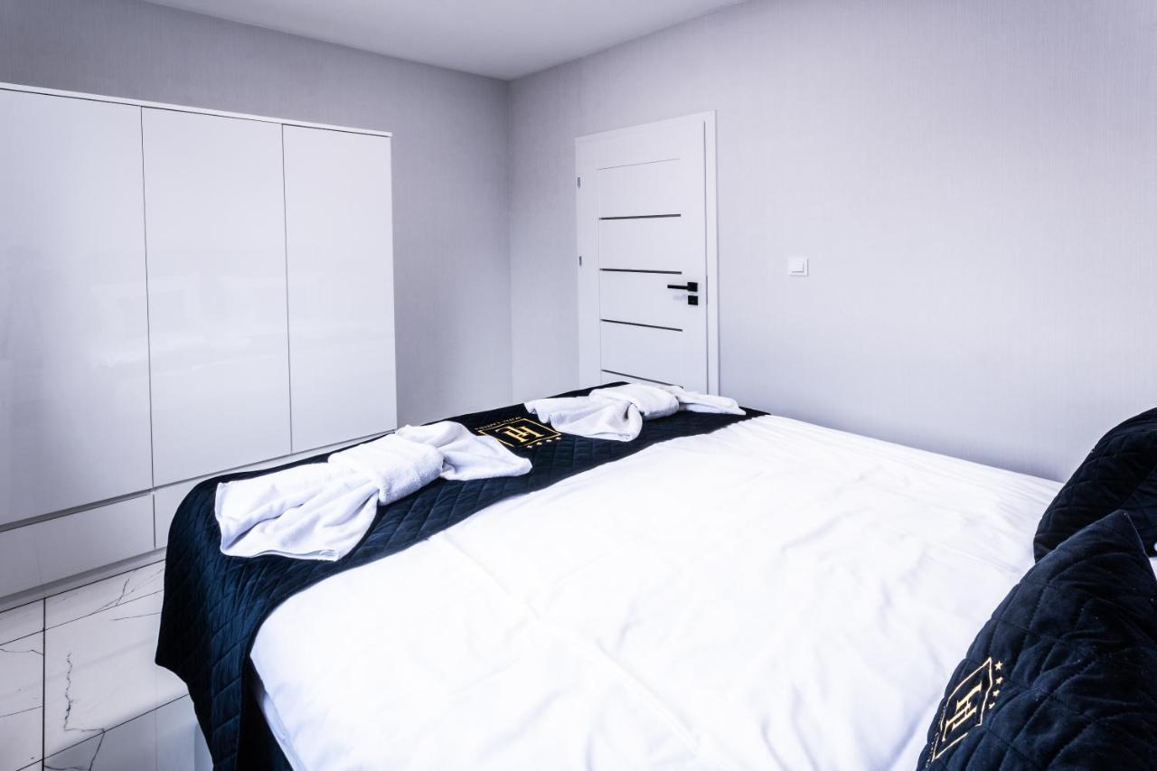Apartamenty Katowice By Lantier - Wellness & Spa Bytom Eksteriør bilde