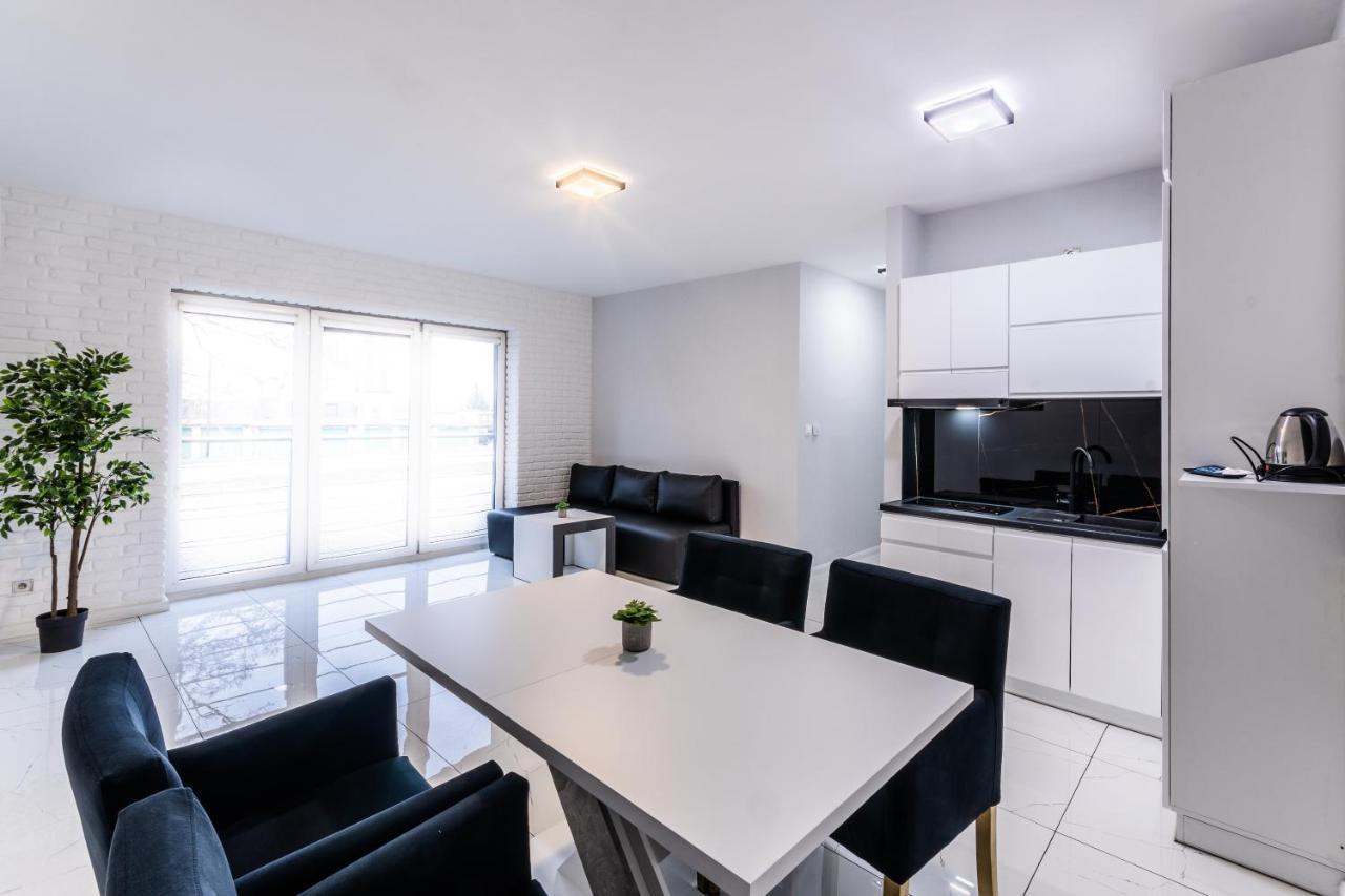 Apartamenty Katowice By Lantier - Wellness & Spa Bytom Eksteriør bilde