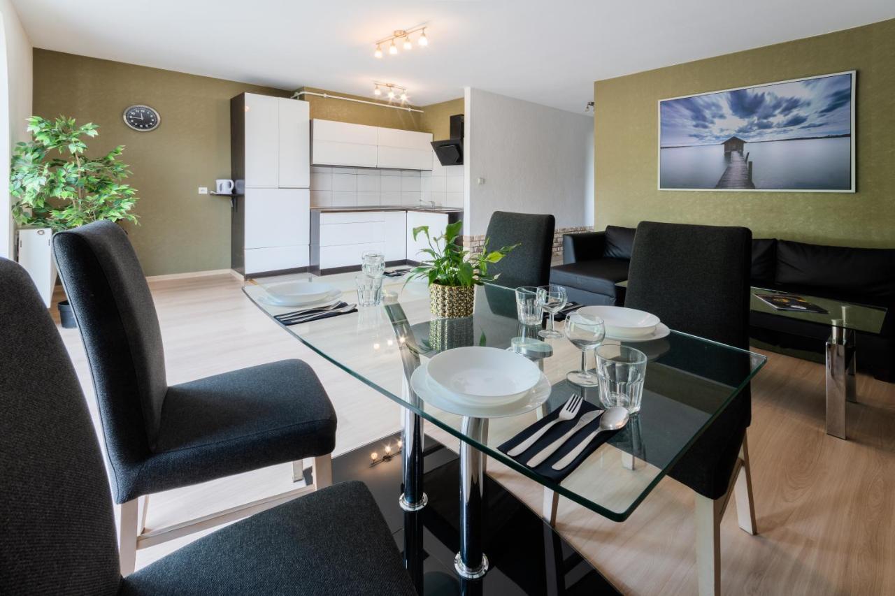 Apartamenty Katowice By Lantier - Wellness & Spa Bytom Eksteriør bilde