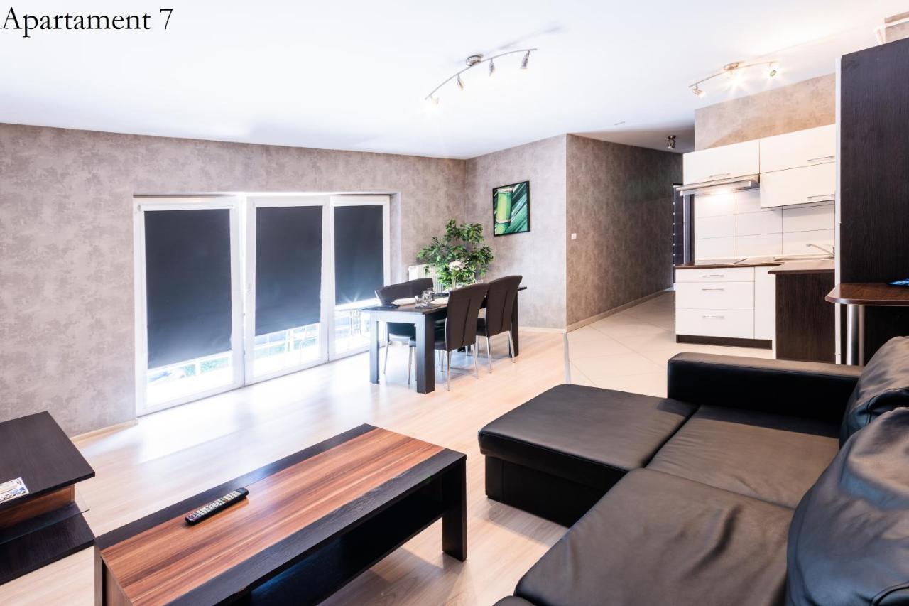 Apartamenty Katowice By Lantier - Wellness & Spa Bytom Eksteriør bilde
