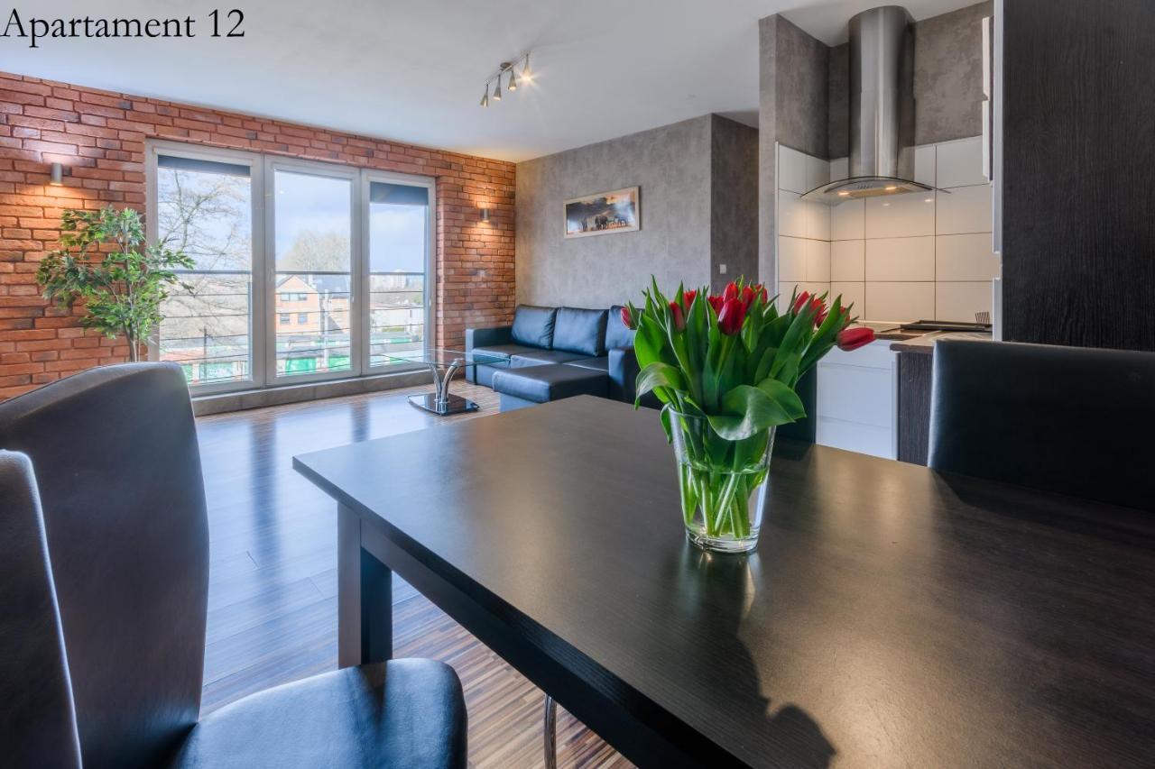 Apartamenty Katowice By Lantier - Wellness & Spa Bytom Eksteriør bilde