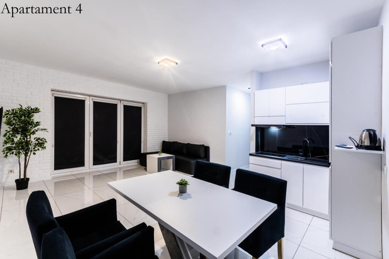 Apartamenty Katowice By Lantier - Wellness & Spa Bytom Eksteriør bilde