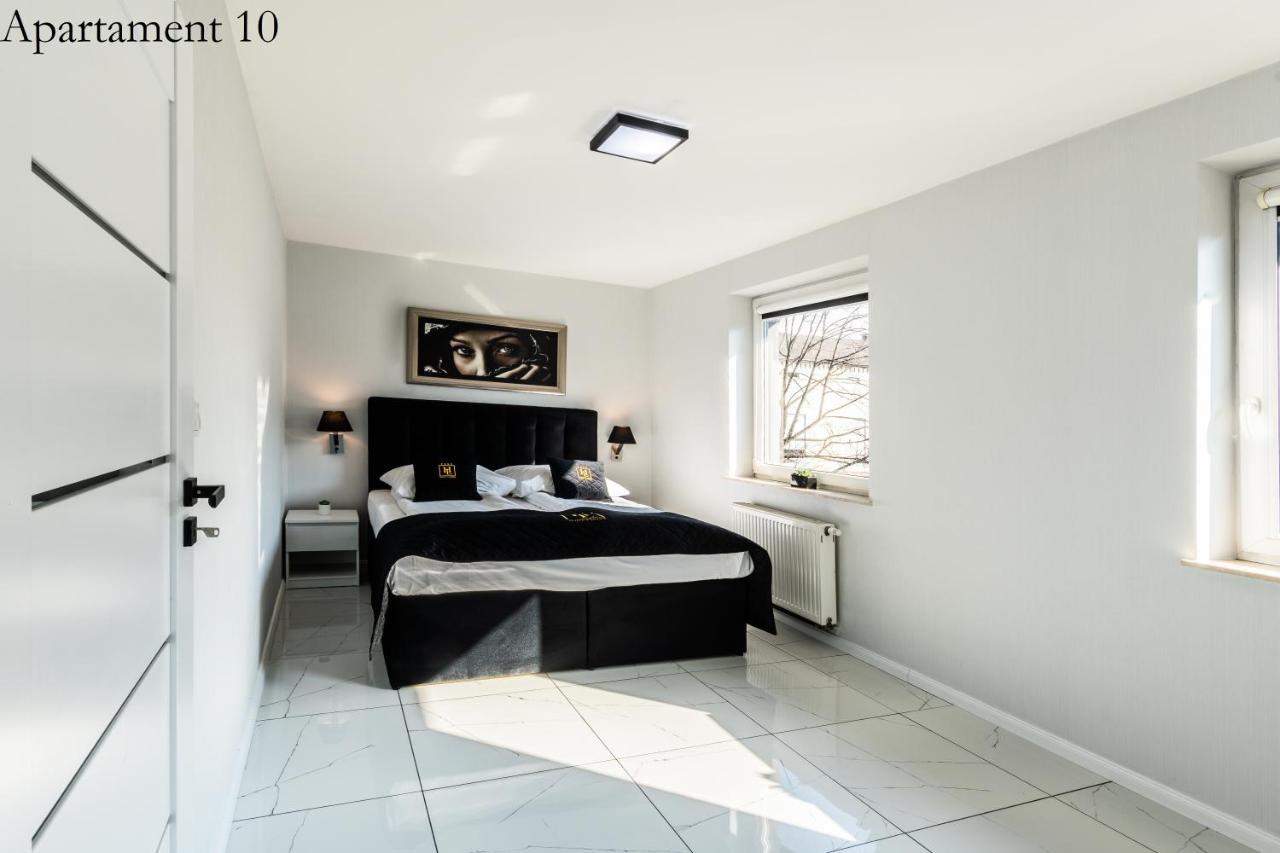 Apartamenty Katowice By Lantier - Wellness & Spa Bytom Eksteriør bilde