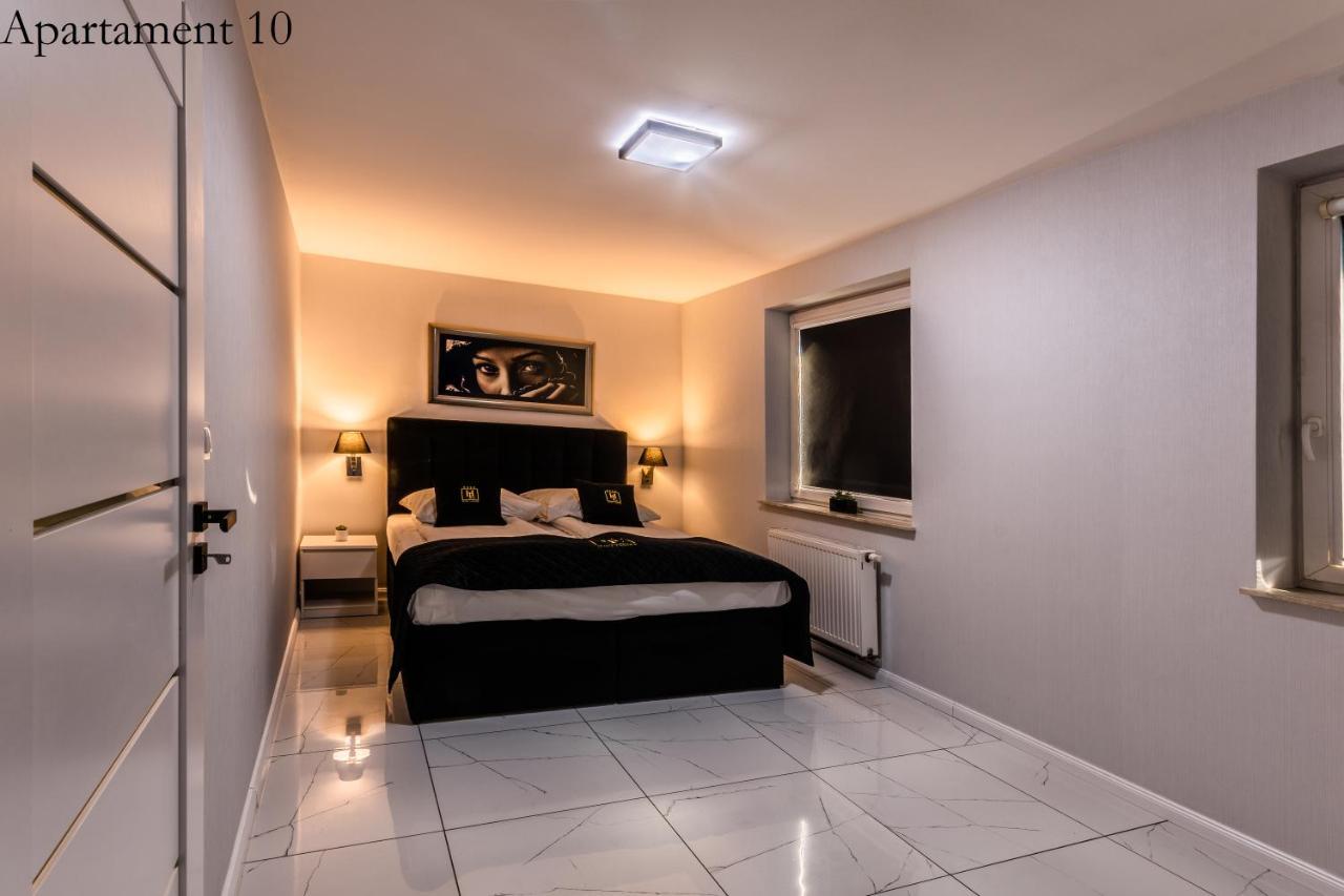 Apartamenty Katowice By Lantier - Wellness & Spa Bytom Eksteriør bilde