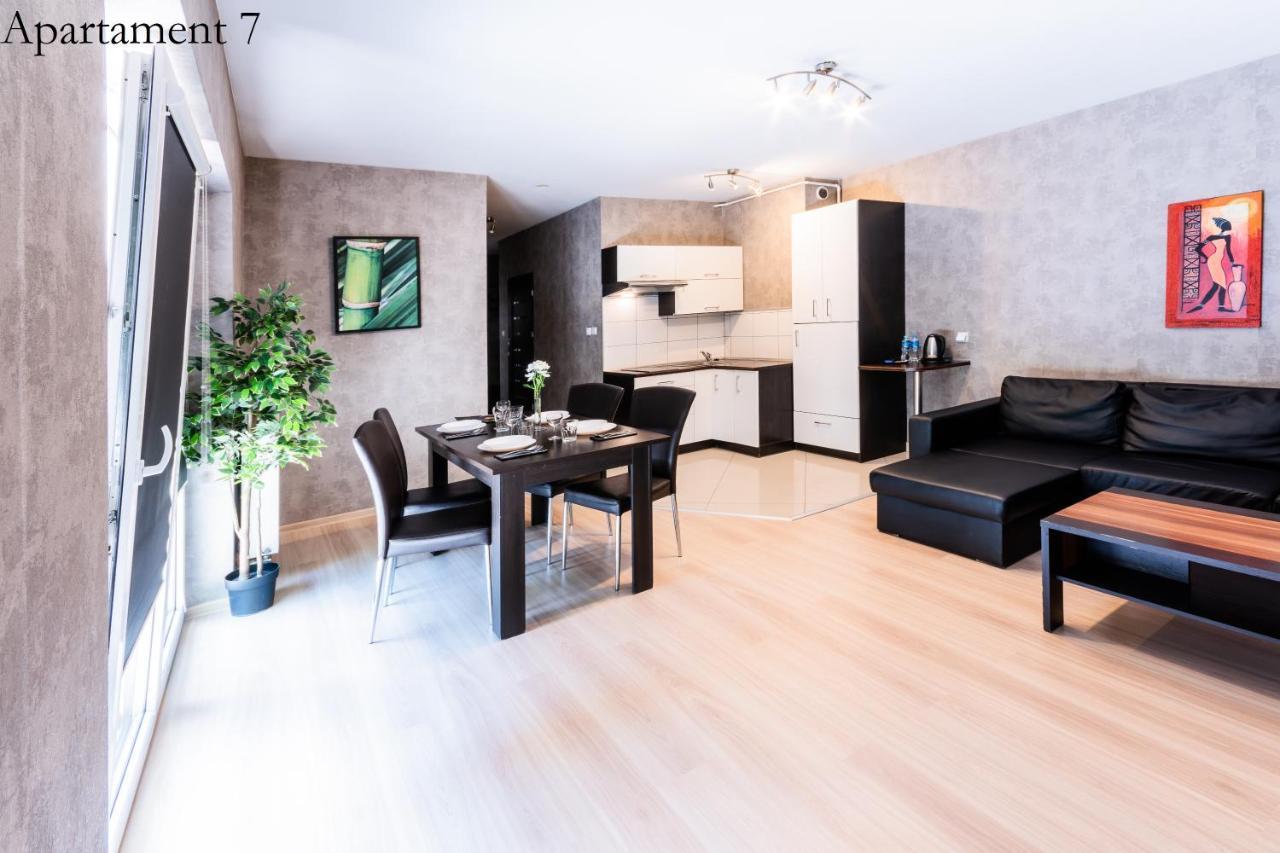 Apartamenty Katowice By Lantier - Wellness & Spa Bytom Eksteriør bilde