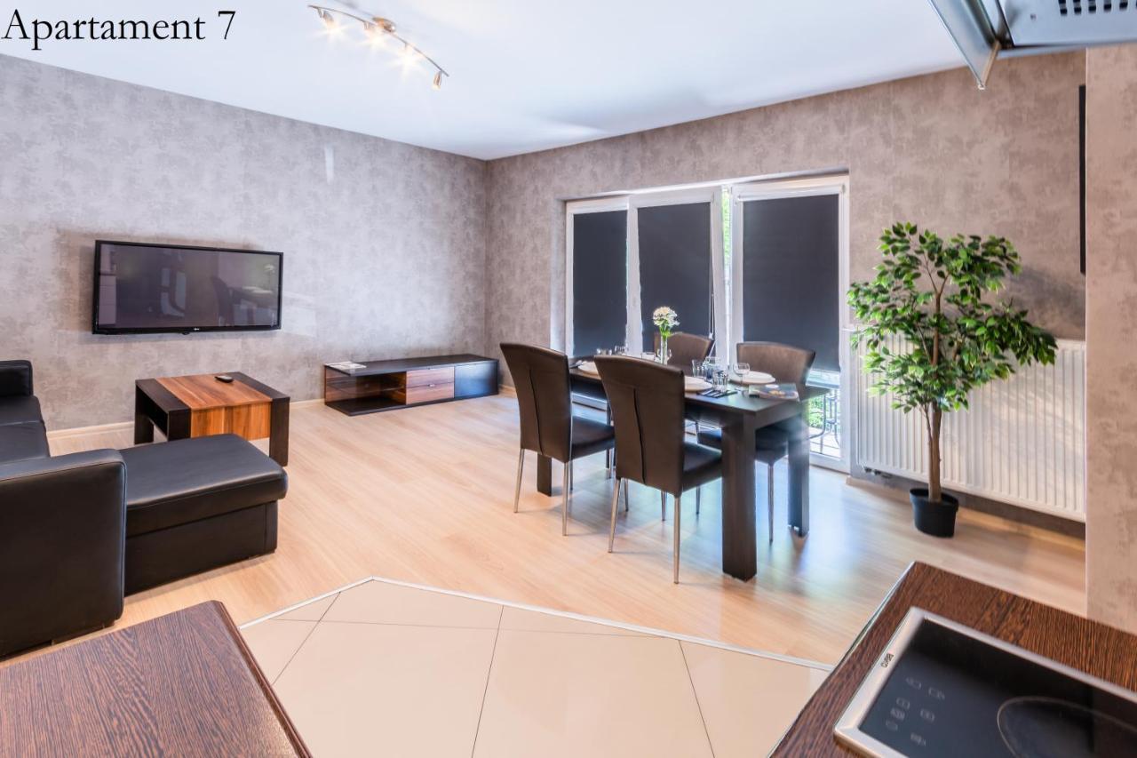 Apartamenty Katowice By Lantier - Wellness & Spa Bytom Eksteriør bilde