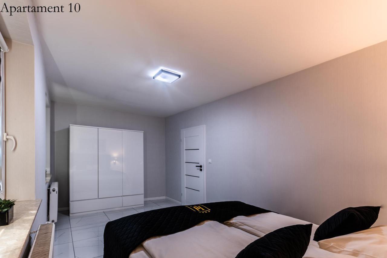 Apartamenty Katowice By Lantier - Wellness & Spa Bytom Eksteriør bilde