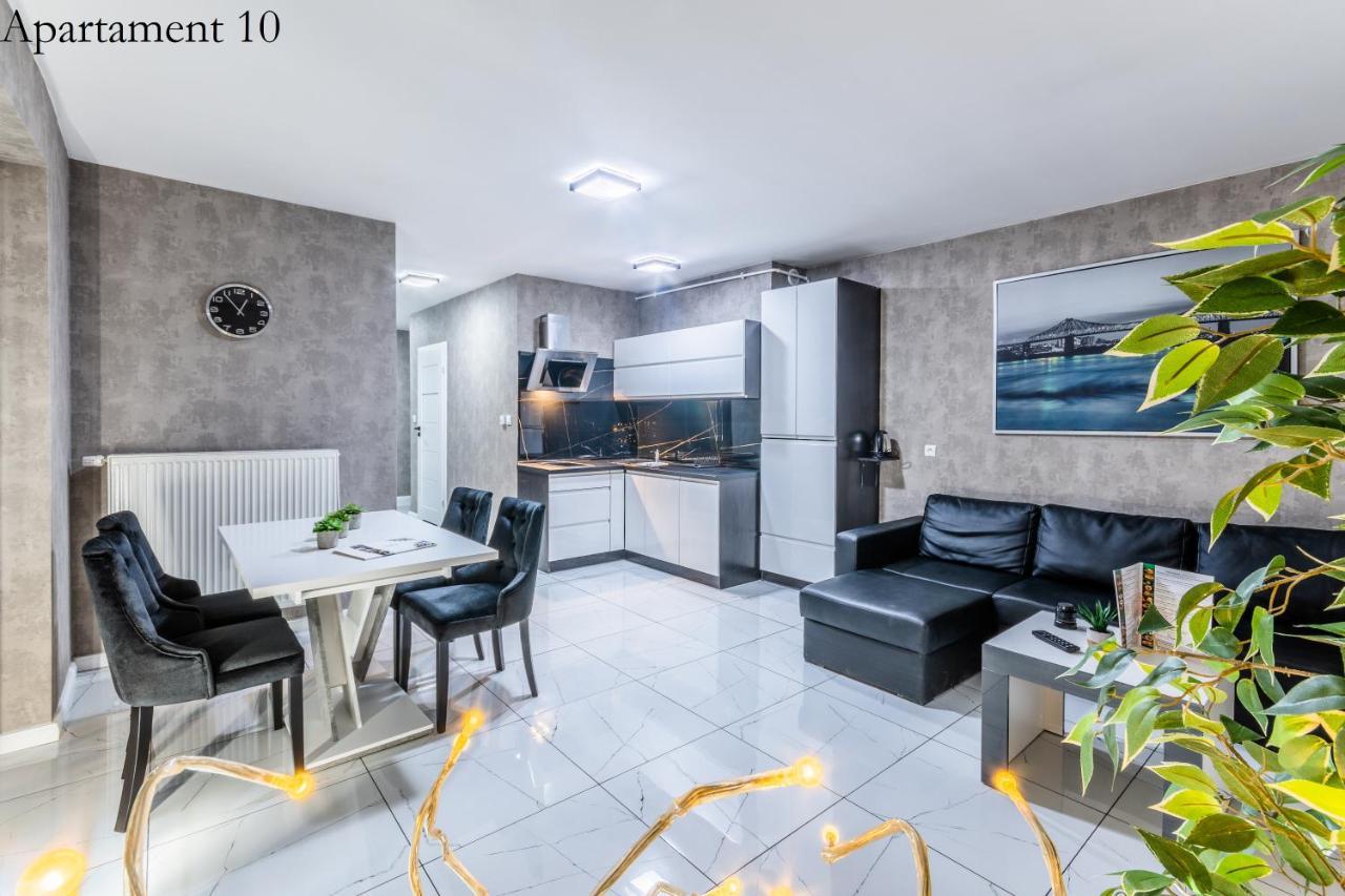 Apartamenty Katowice By Lantier - Wellness & Spa Bytom Eksteriør bilde
