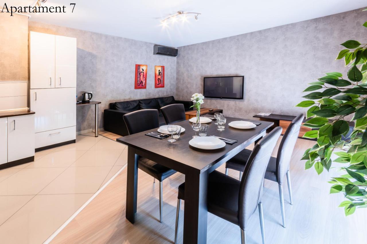 Apartamenty Katowice By Lantier - Wellness & Spa Bytom Eksteriør bilde