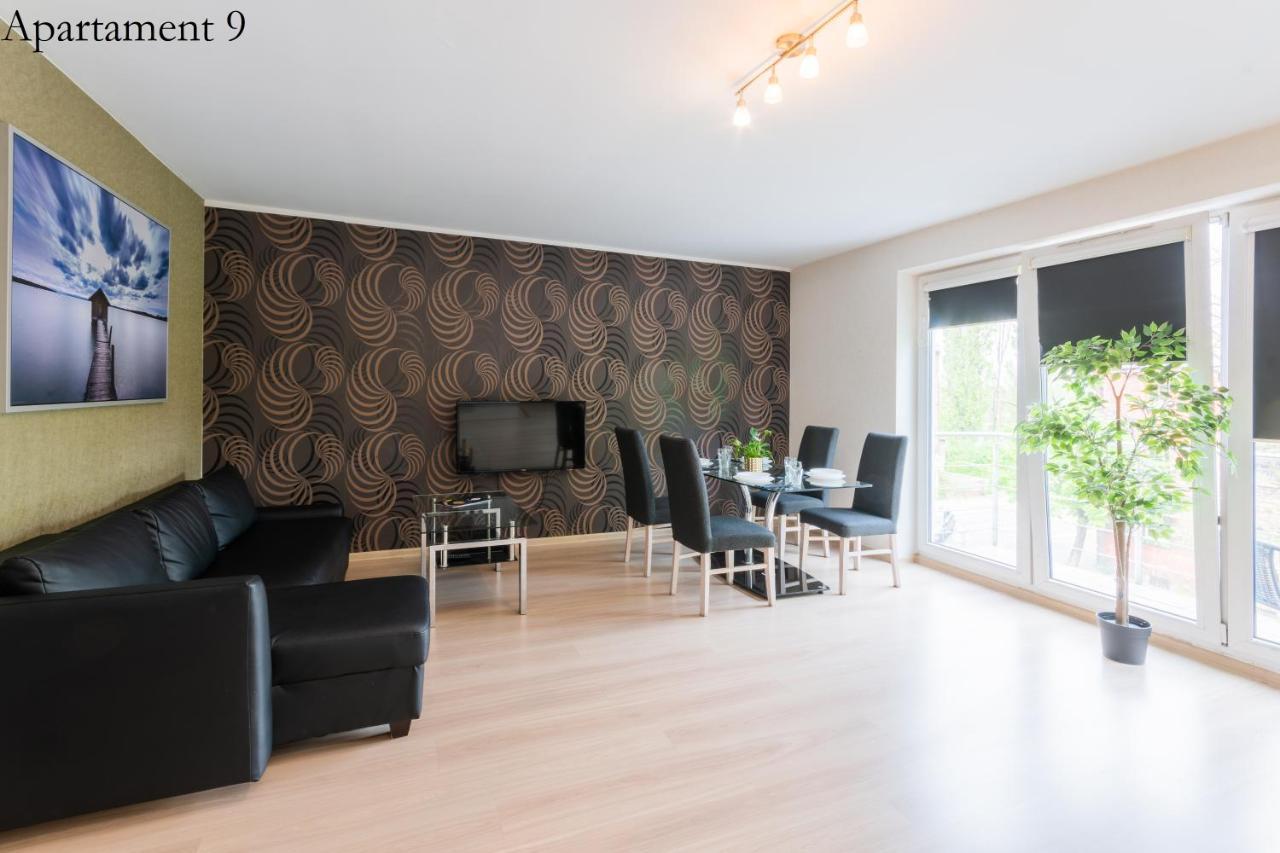 Apartamenty Katowice By Lantier - Wellness & Spa Bytom Eksteriør bilde