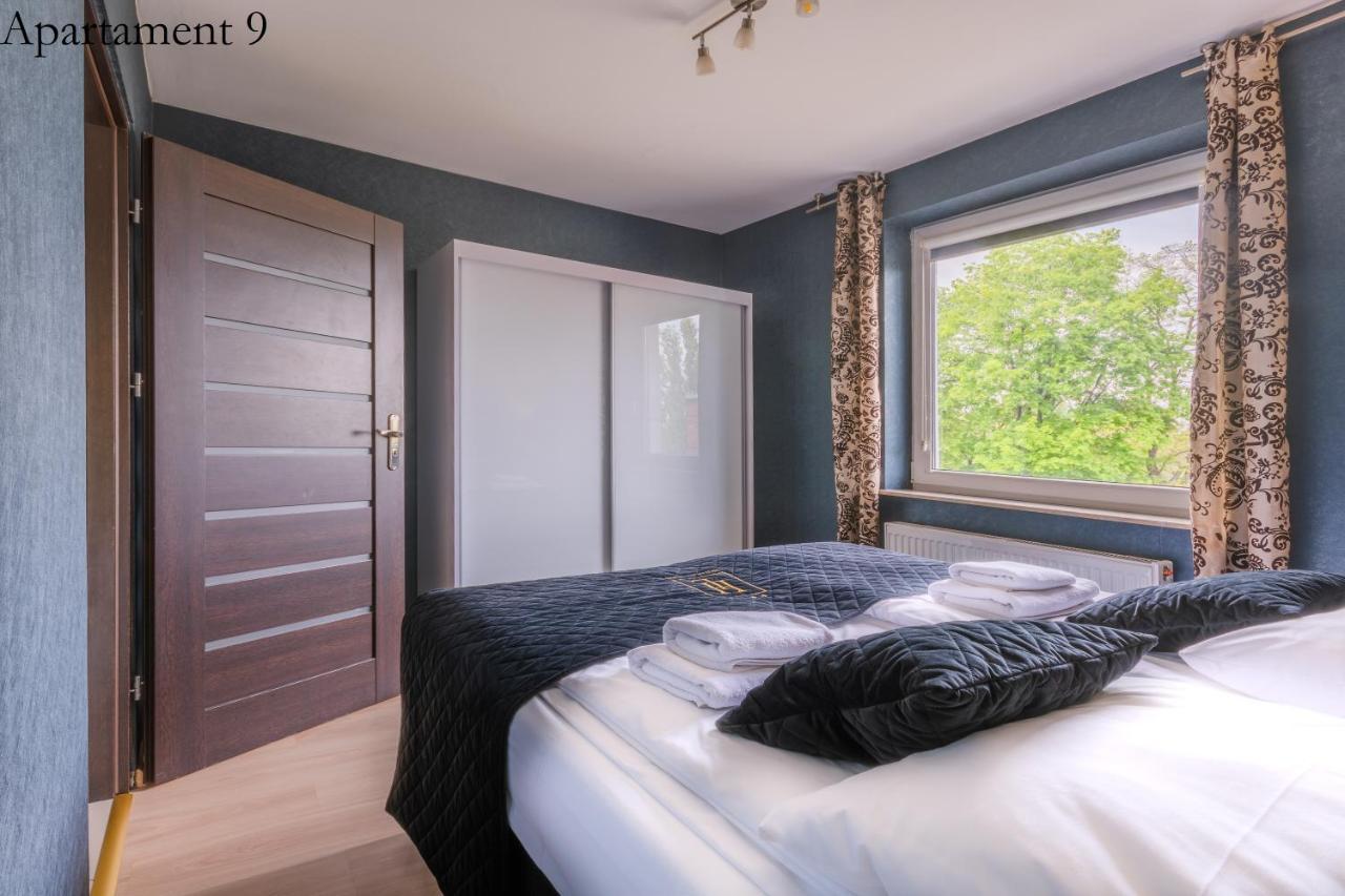 Apartamenty Katowice By Lantier - Wellness & Spa Bytom Eksteriør bilde