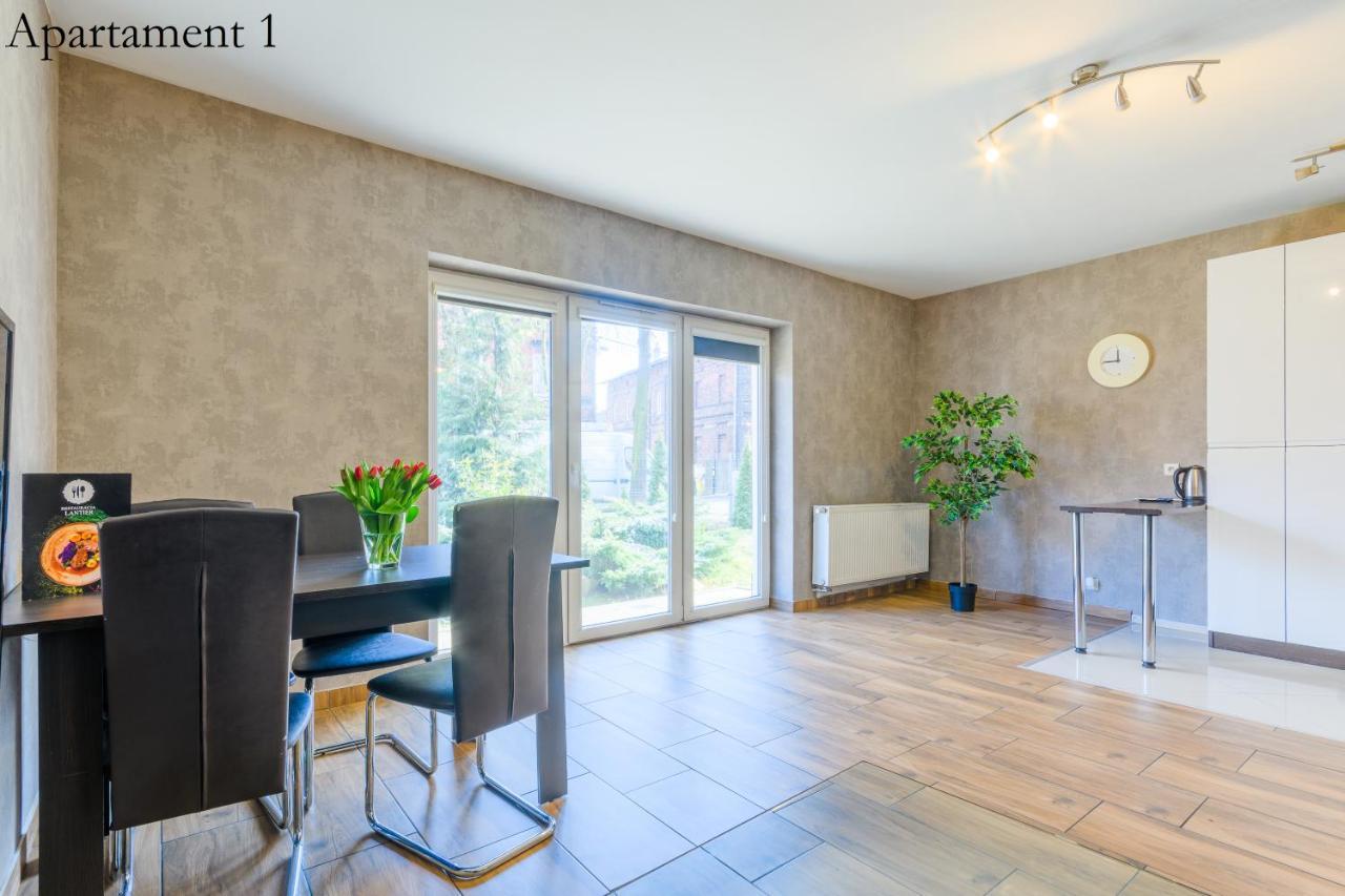 Apartamenty Katowice By Lantier - Wellness & Spa Bytom Eksteriør bilde