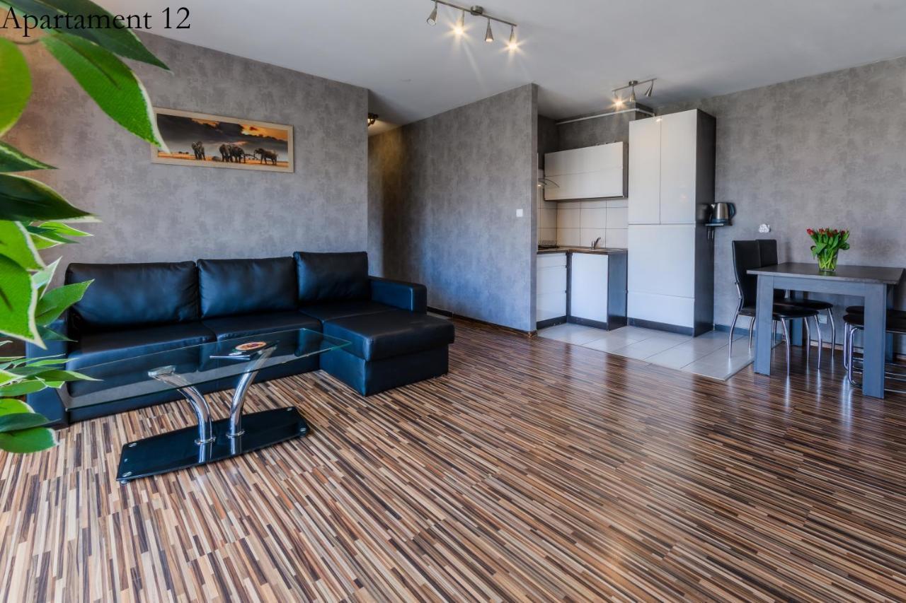 Apartamenty Katowice By Lantier - Wellness & Spa Bytom Eksteriør bilde
