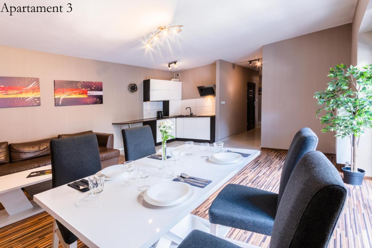 Apartamenty Katowice By Lantier - Wellness & Spa Bytom Eksteriør bilde