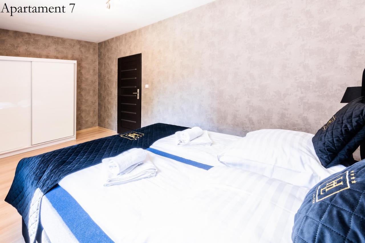 Apartamenty Katowice By Lantier - Wellness & Spa Bytom Eksteriør bilde