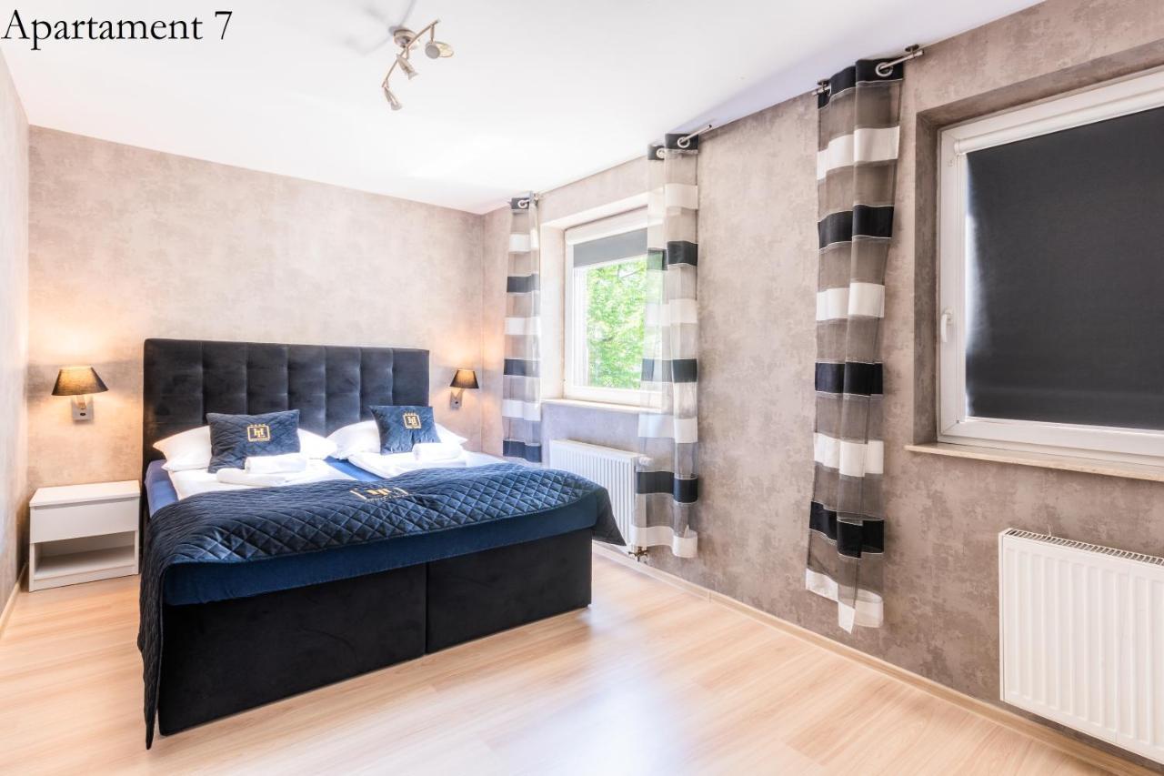 Apartamenty Katowice By Lantier - Wellness & Spa Bytom Eksteriør bilde
