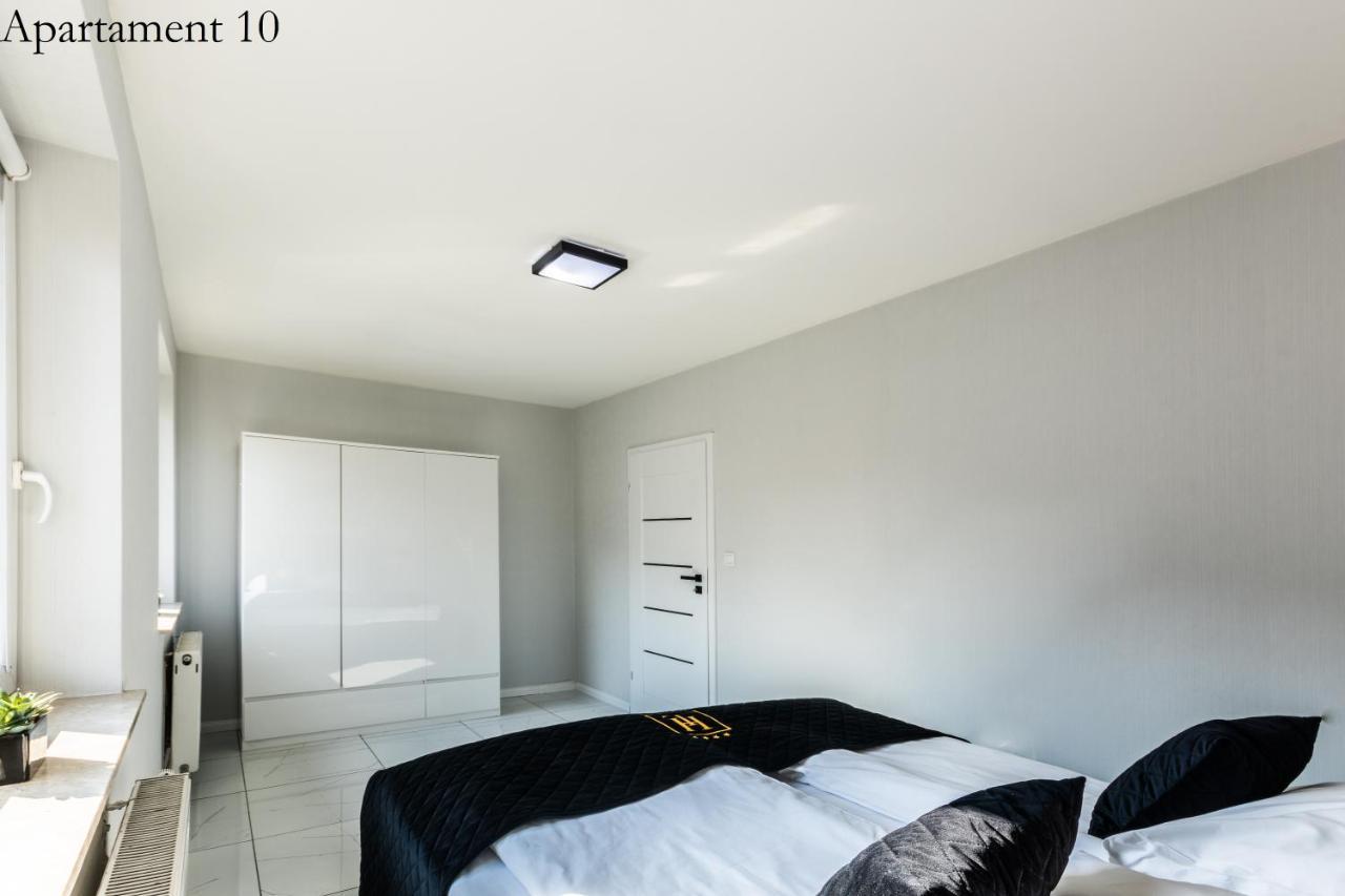 Apartamenty Katowice By Lantier - Wellness & Spa Bytom Eksteriør bilde
