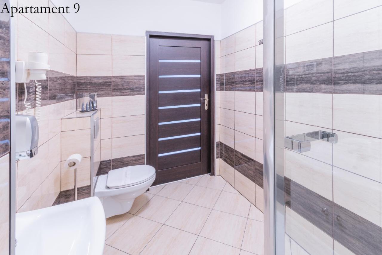Apartamenty Katowice By Lantier - Wellness & Spa Bytom Eksteriør bilde
