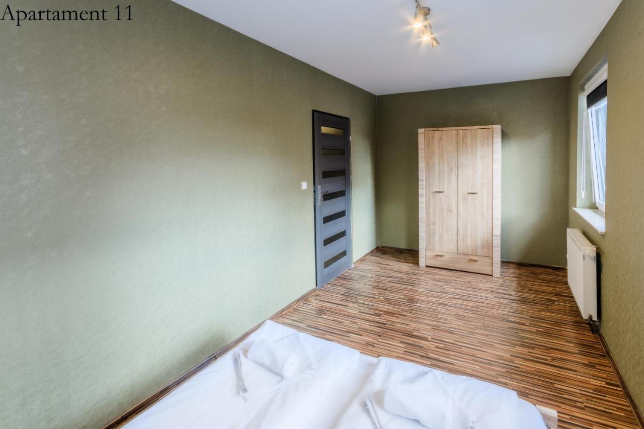 Apartamenty Katowice By Lantier - Wellness & Spa Bytom Eksteriør bilde