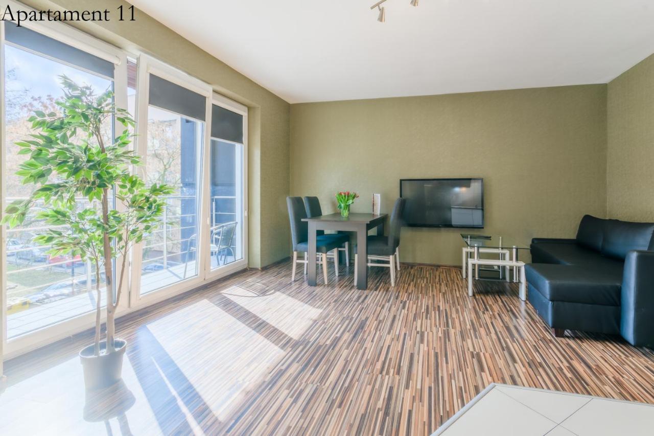 Apartamenty Katowice By Lantier - Wellness & Spa Bytom Eksteriør bilde