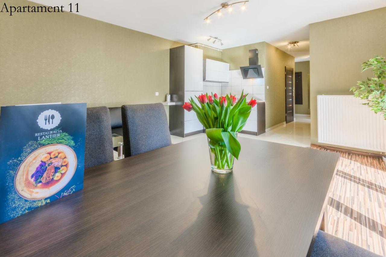 Apartamenty Katowice By Lantier - Wellness & Spa Bytom Eksteriør bilde