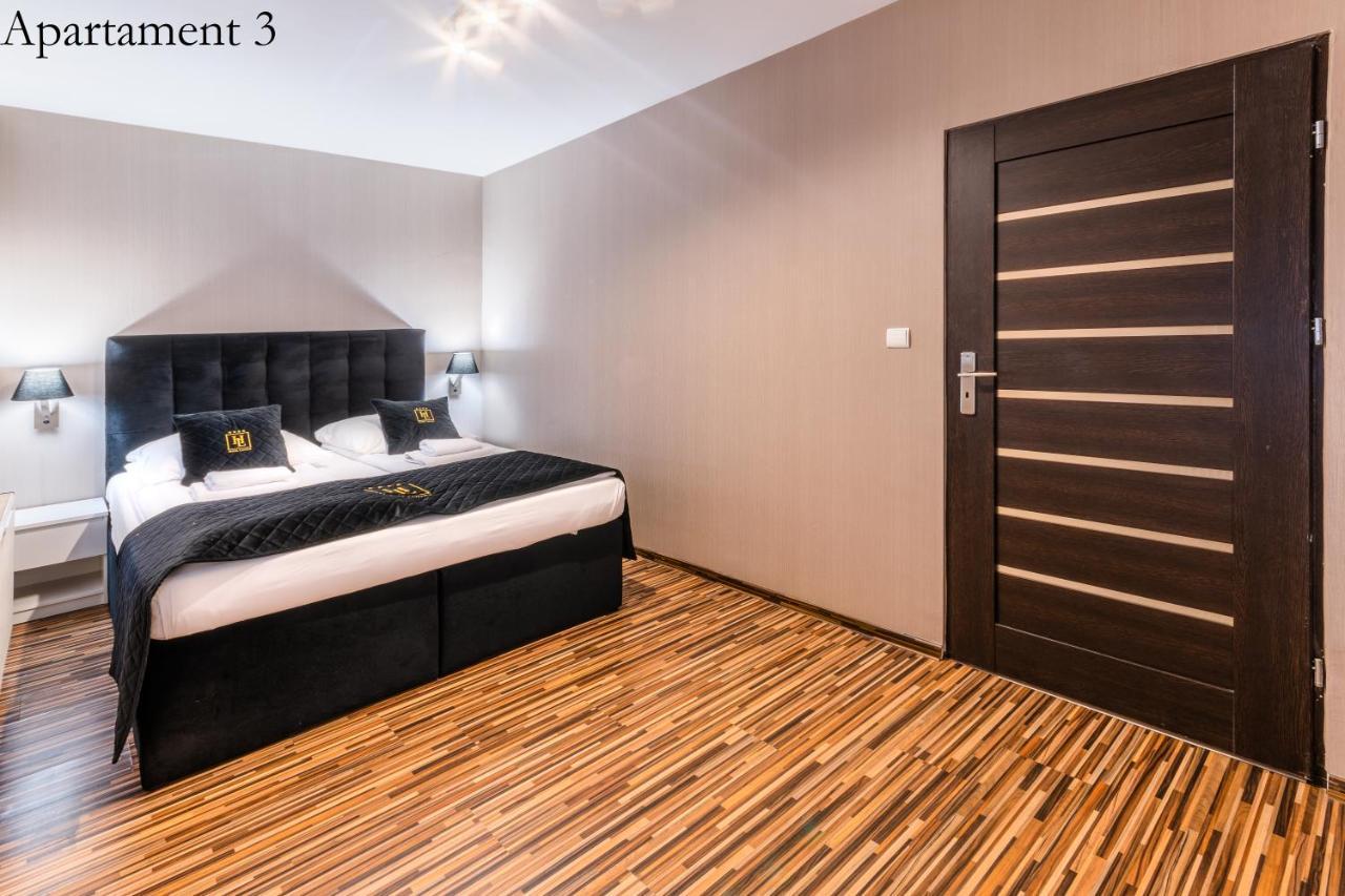 Apartamenty Katowice By Lantier - Wellness & Spa Bytom Eksteriør bilde