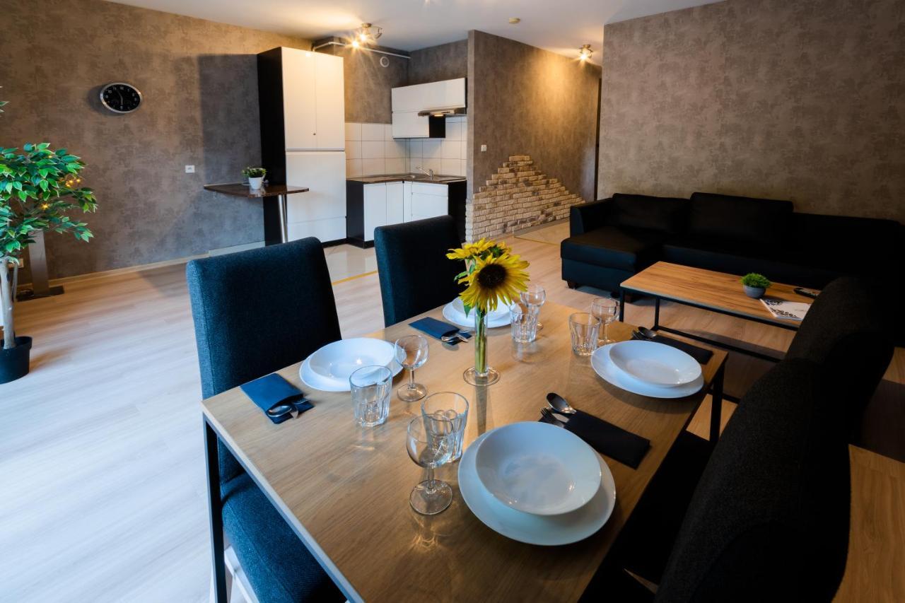 Apartamenty Katowice By Lantier - Wellness & Spa Bytom Eksteriør bilde