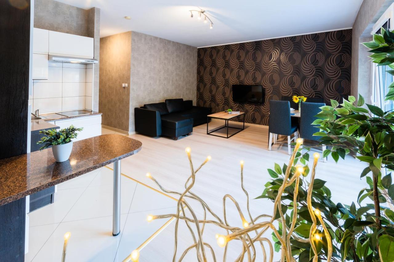 Apartamenty Katowice By Lantier - Wellness & Spa Bytom Eksteriør bilde