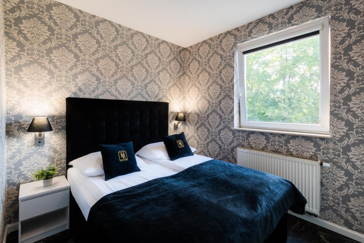 Apartamenty Katowice By Lantier - Wellness & Spa Bytom Eksteriør bilde