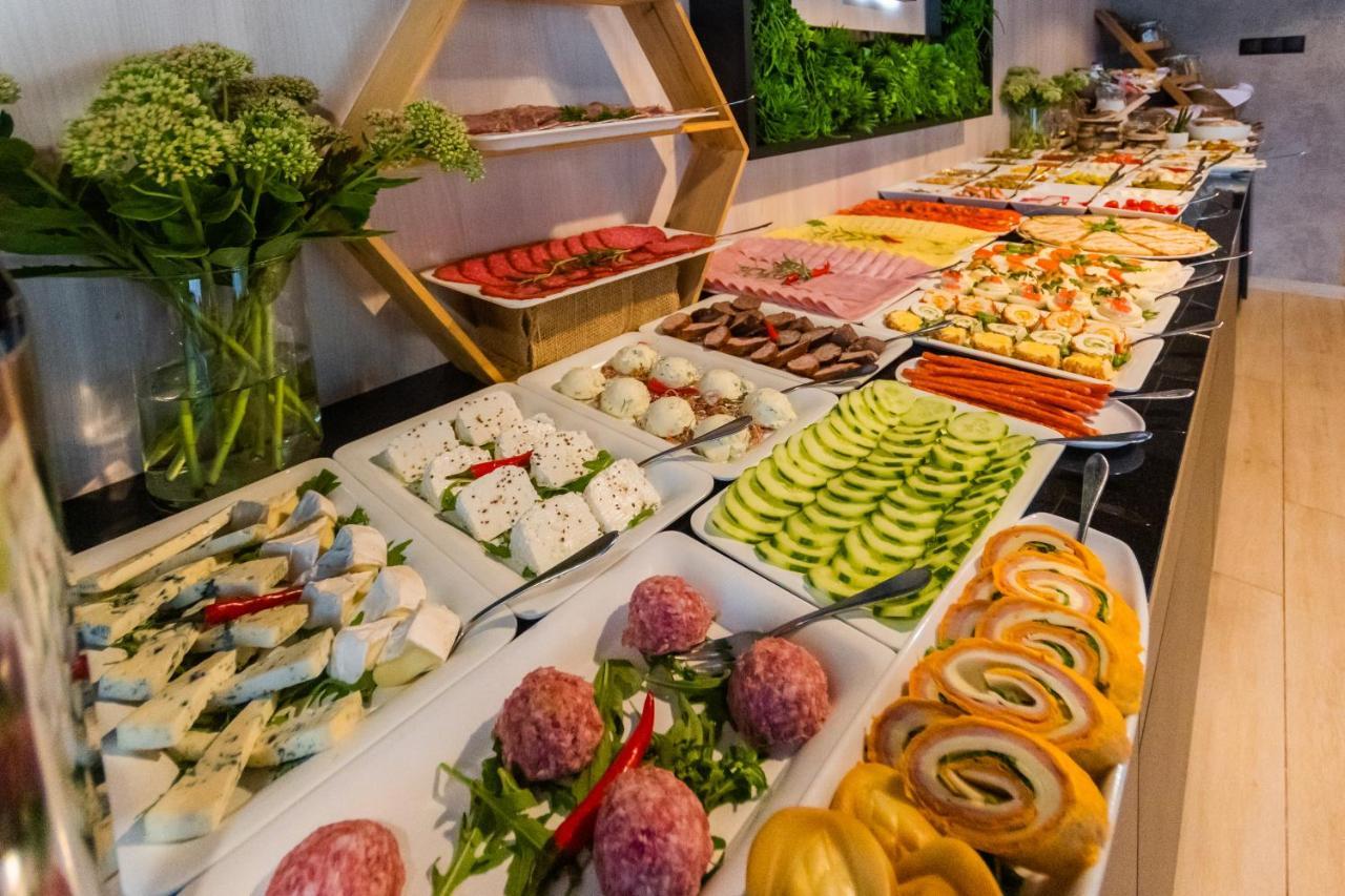 Apartamenty Katowice By Lantier - Wellness & Spa Bytom Eksteriør bilde