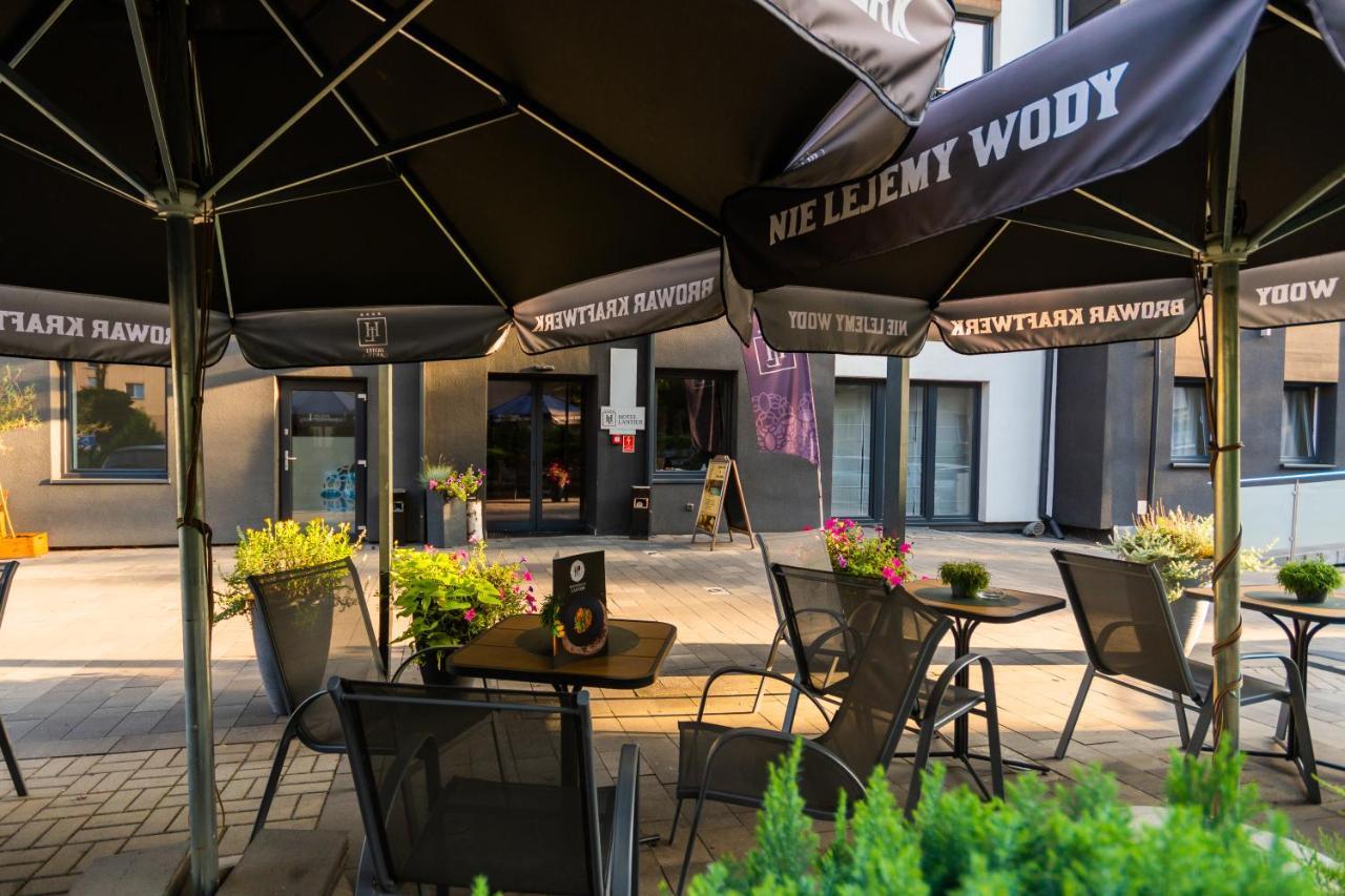 Apartamenty Katowice By Lantier - Wellness & Spa Bytom Eksteriør bilde