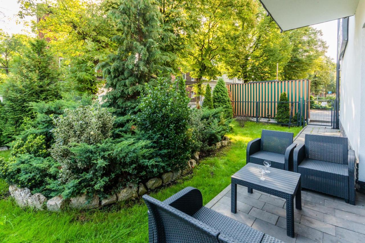 Apartamenty Katowice By Lantier - Wellness & Spa Bytom Eksteriør bilde