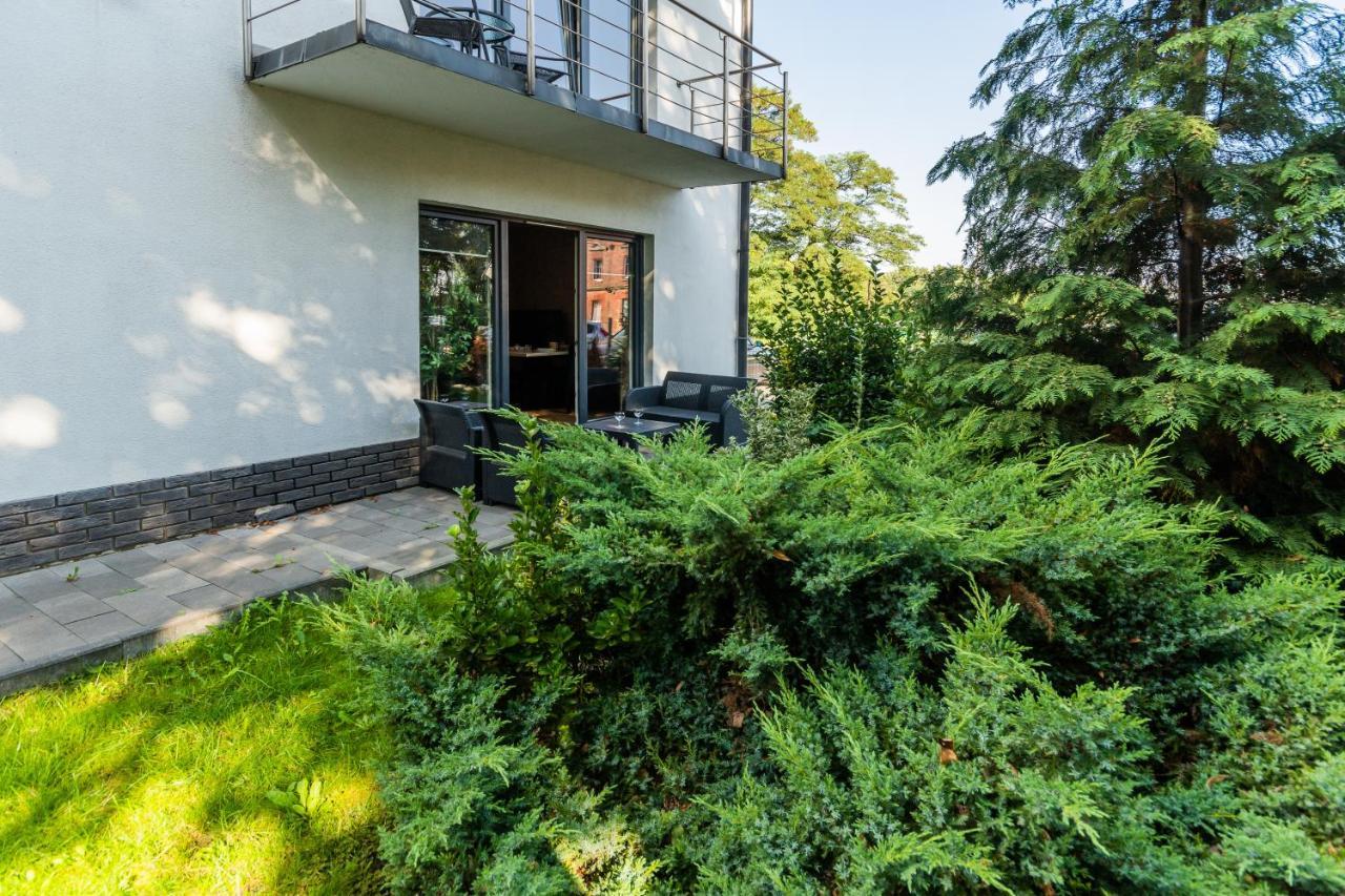 Apartamenty Katowice By Lantier - Wellness & Spa Bytom Eksteriør bilde