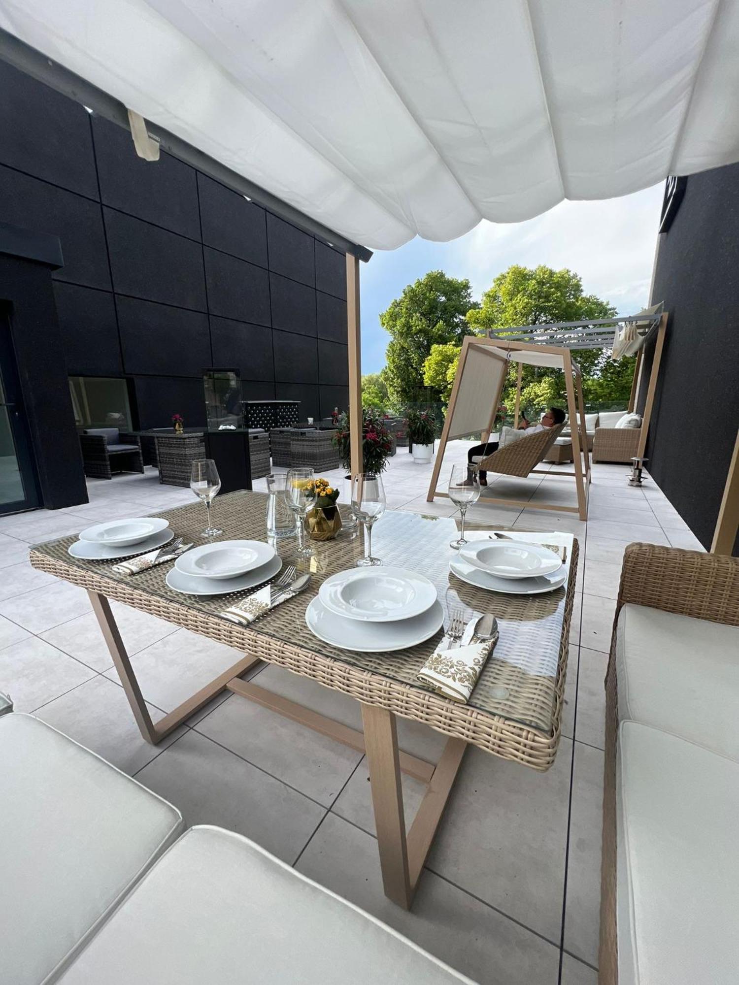 Apartamenty Katowice By Lantier - Wellness & Spa Bytom Eksteriør bilde