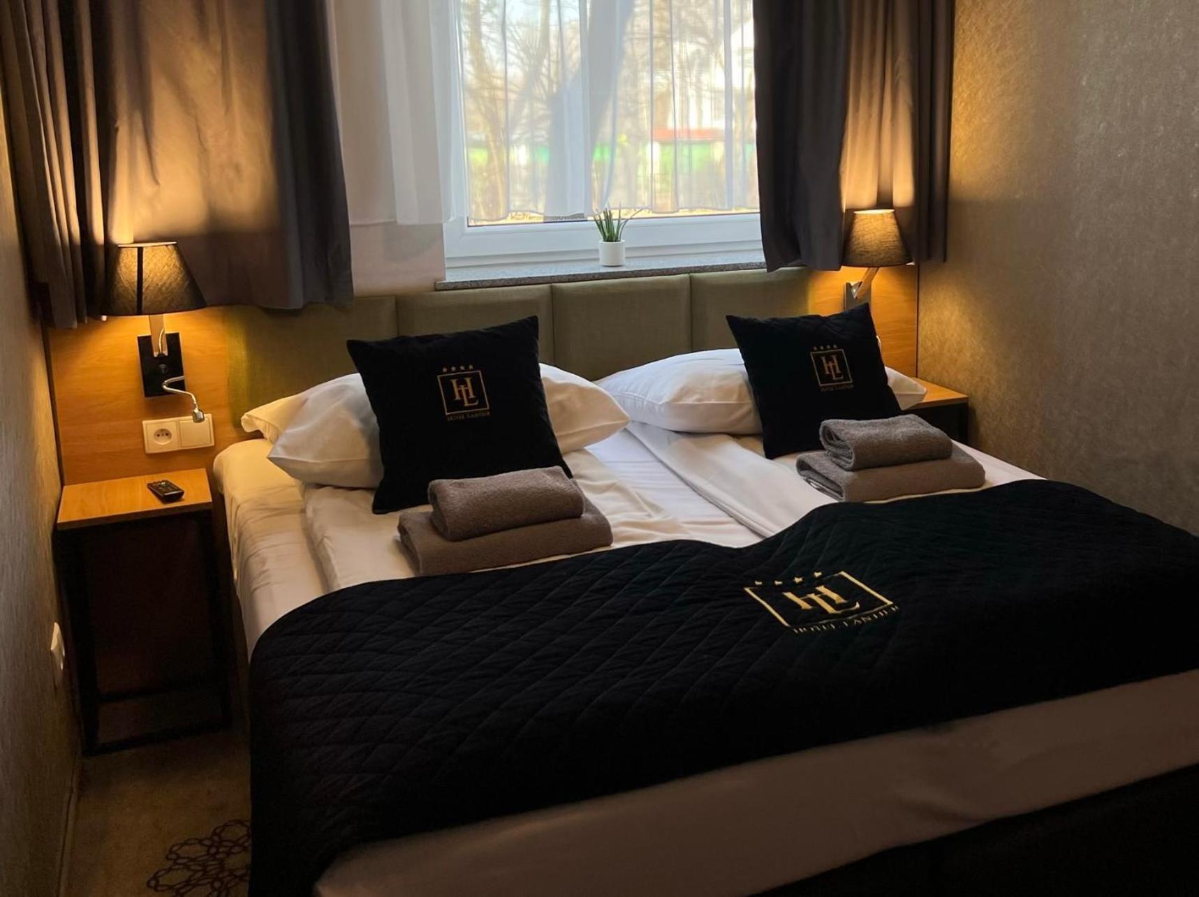 Apartamenty Katowice By Lantier - Wellness & Spa Bytom Eksteriør bilde