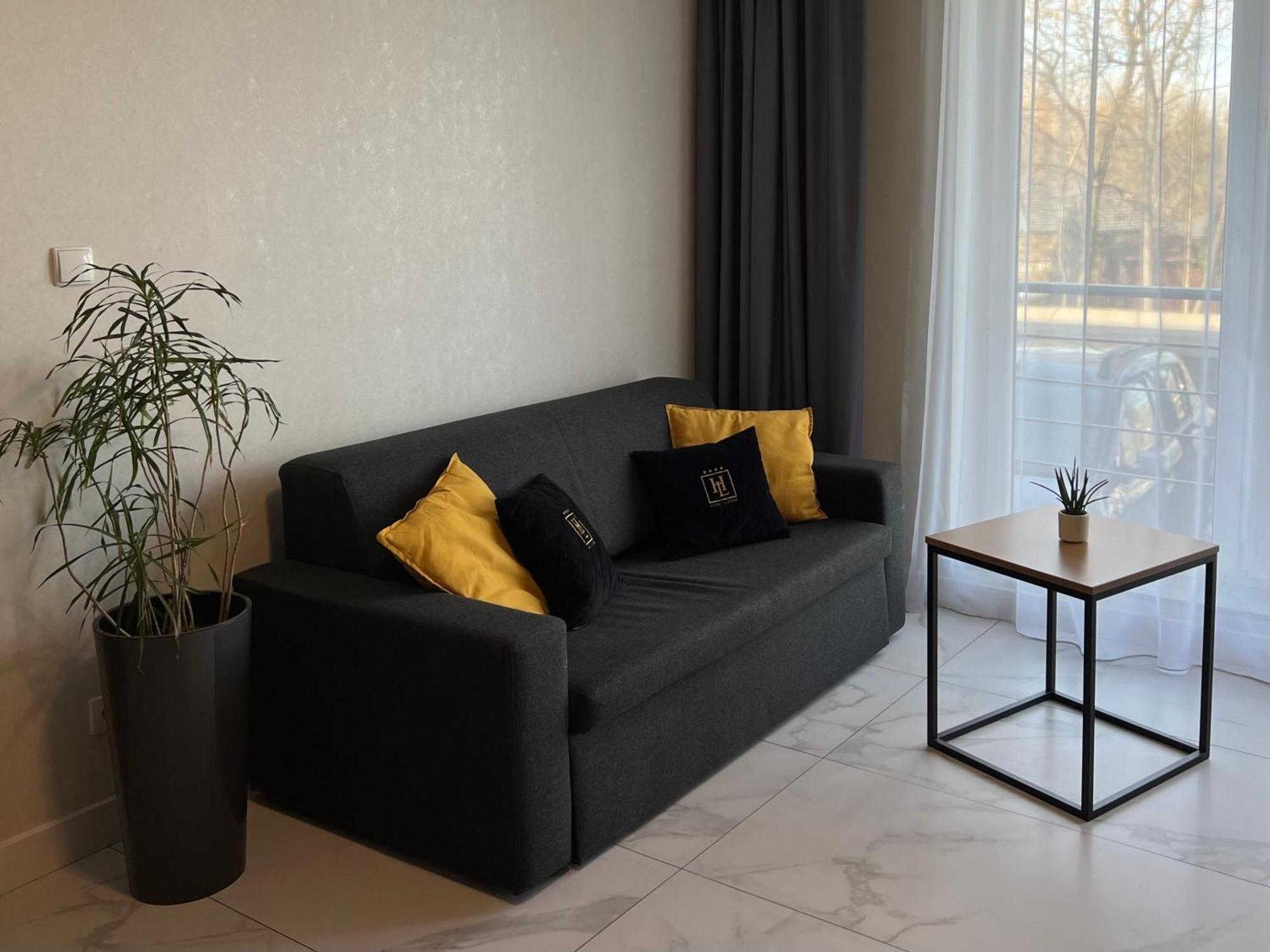 Apartamenty Katowice By Lantier - Wellness & Spa Bytom Eksteriør bilde